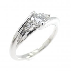 PT900 ダイヤモンド リング 0.220CT