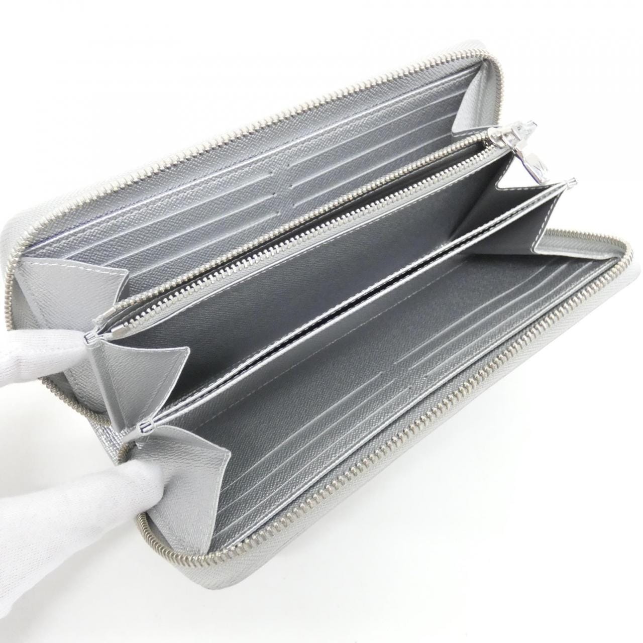 ルイヴィトン エピ(LV ナイト) ジッピー ウォレット M82794 財布