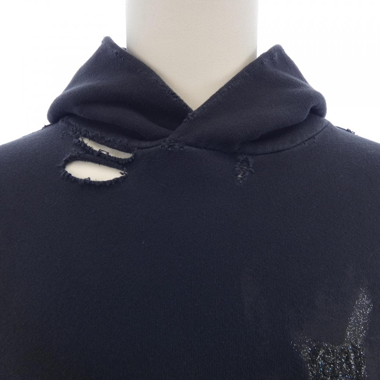 バレンシアガ BALENCIAGA 783397 TSVD4 UNISEX パーカー