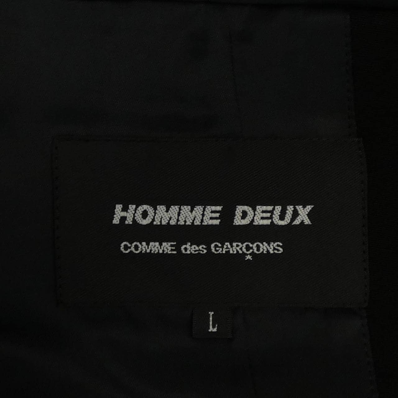 コムデギャルソンオム COMME des GARCONS HOMME DEUX DP-J040 ジャケット