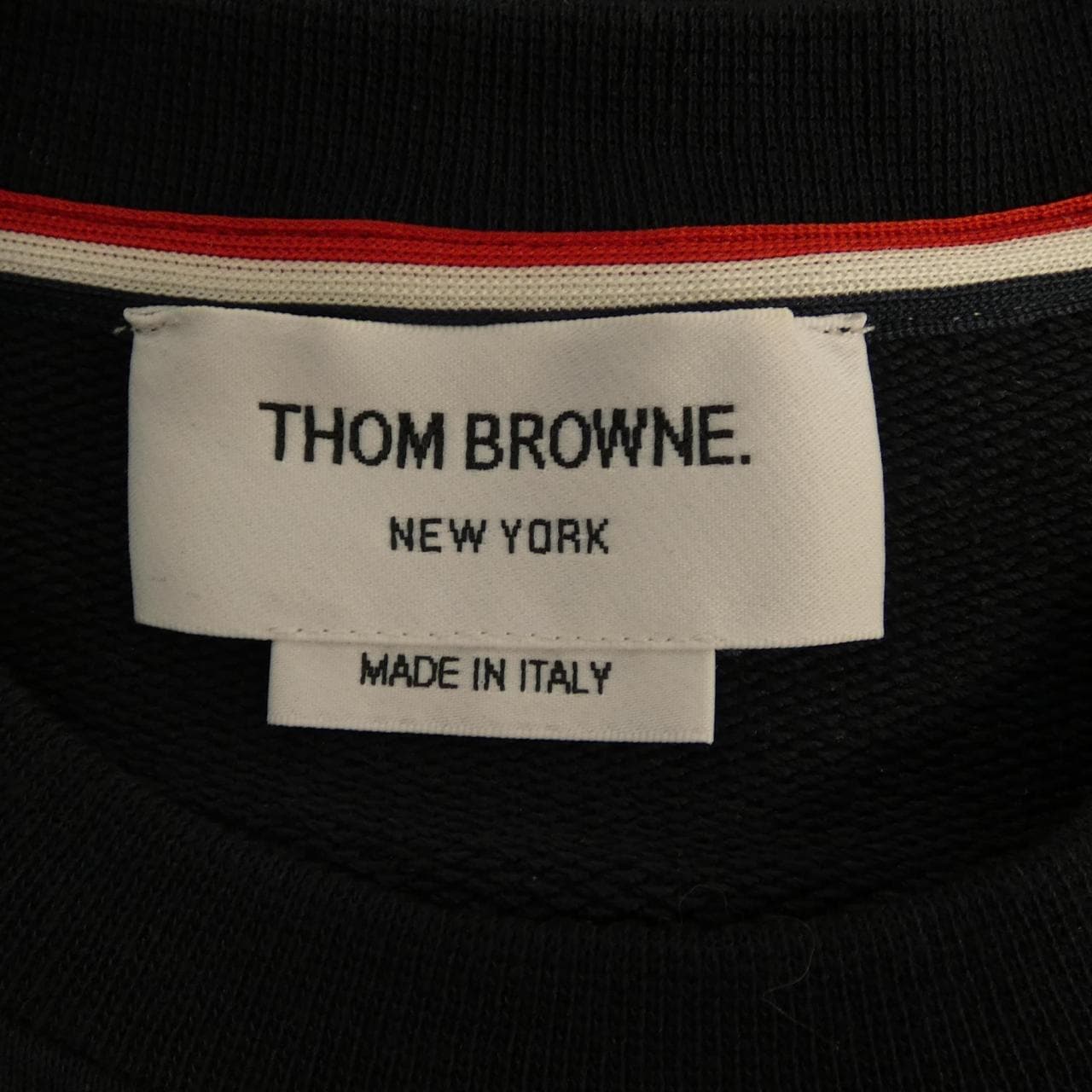 トムブラウン THOM BROWNE FJT255E-06931-415 スウェット