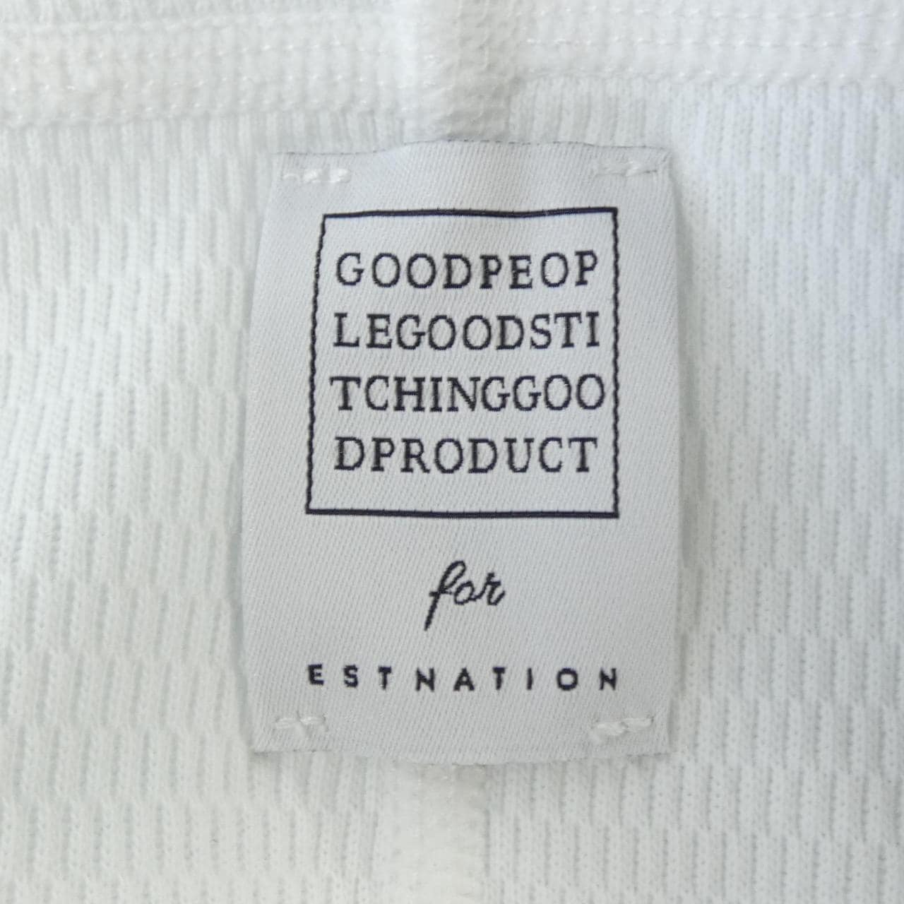 エストネーション ESTNATION Tシャツ