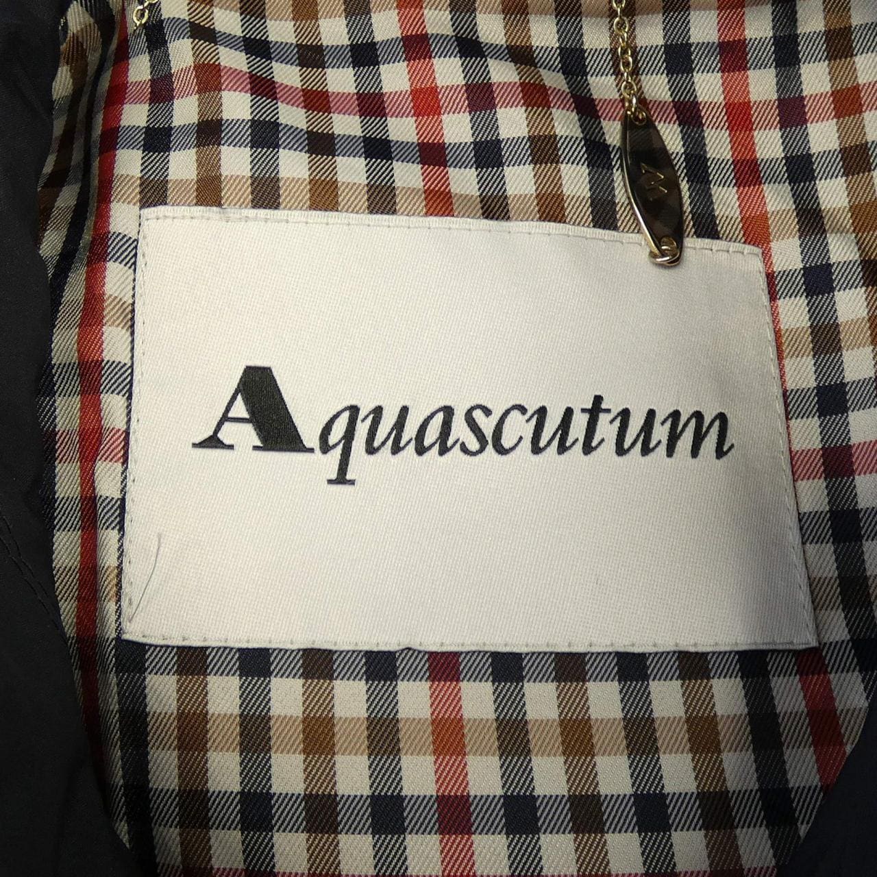 アクアスキュータム Aquascutum コート