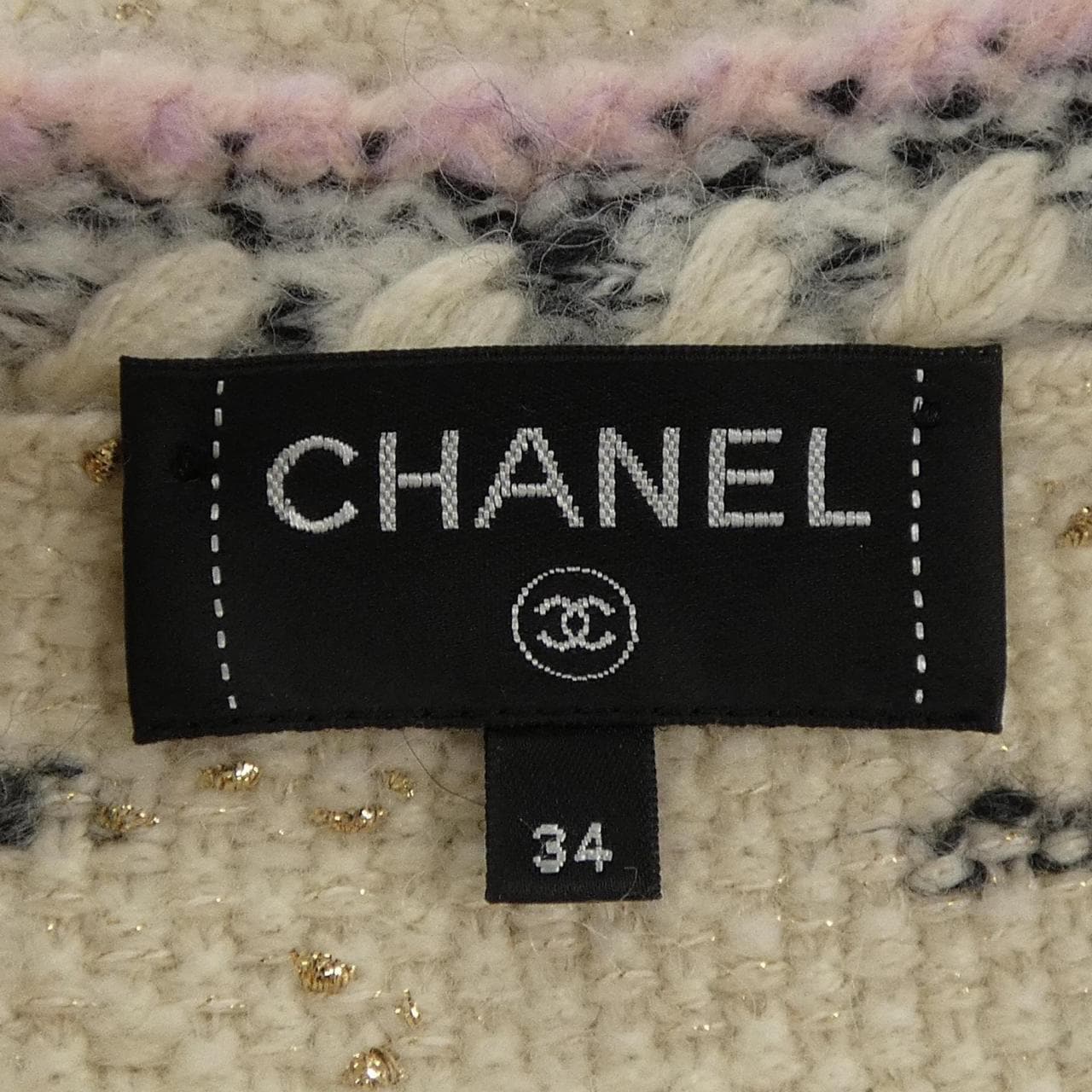 シャネル CHANEL P70946K10169 ノーカラージャケット