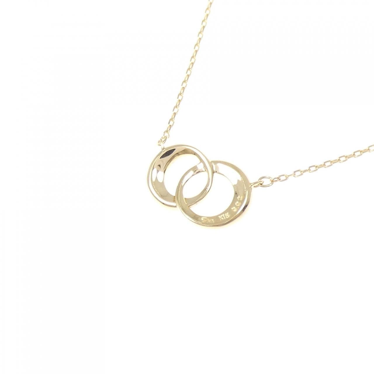 スタージュエリー ダイヤモンド ネックレス 0.02CT