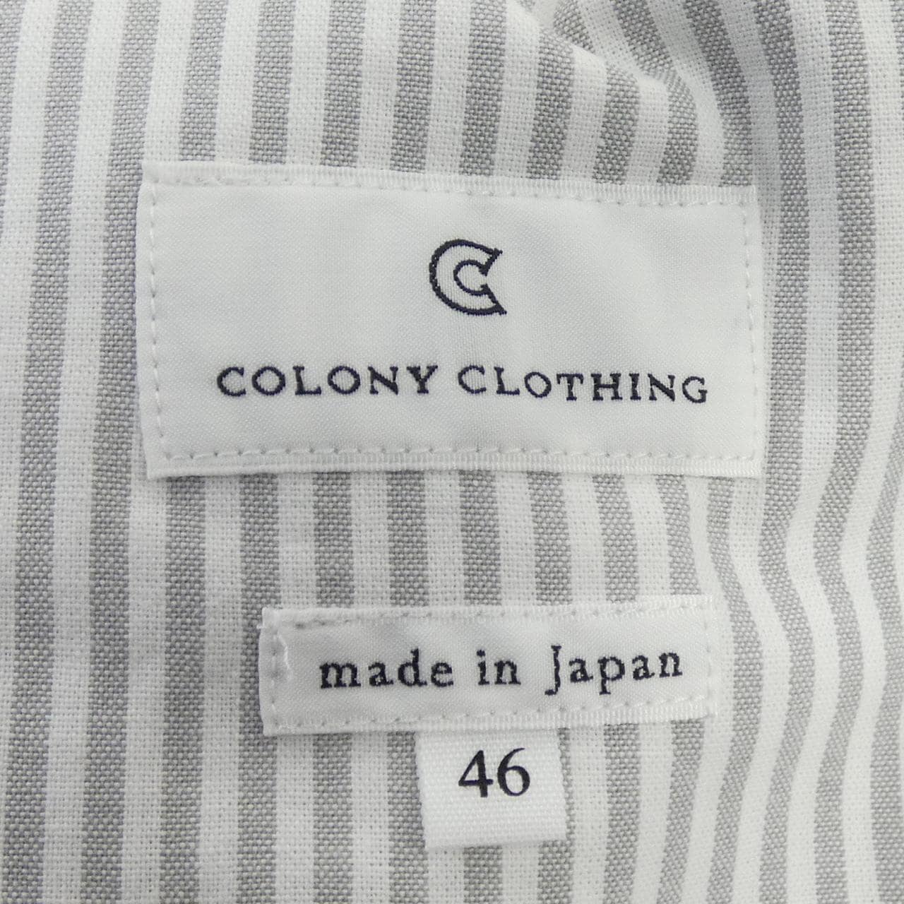 コロニークロージング COLONY CLOTHING パンツ