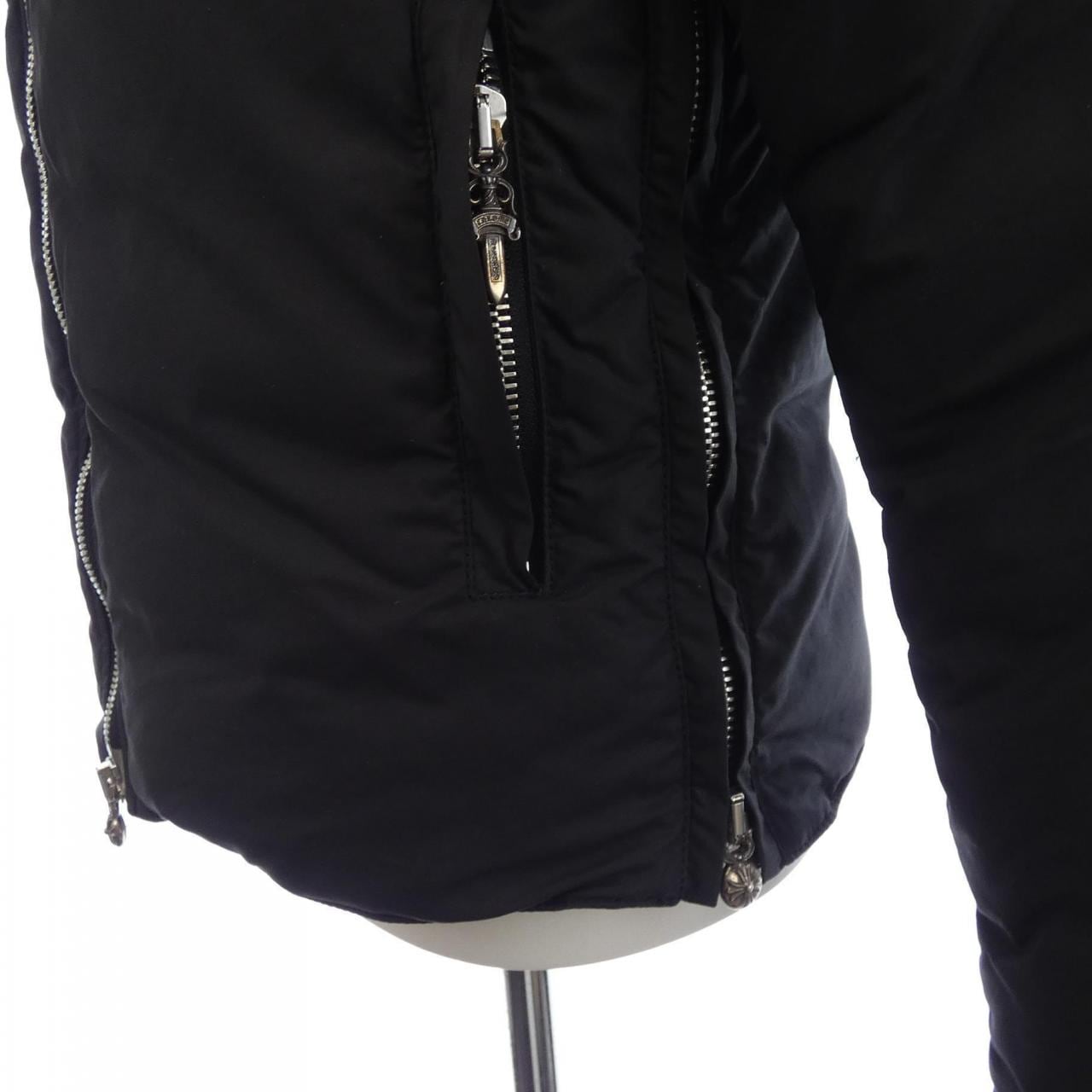 クロムハーツ CHROME HEARTS 2225-304-5355 ダウンジャケット