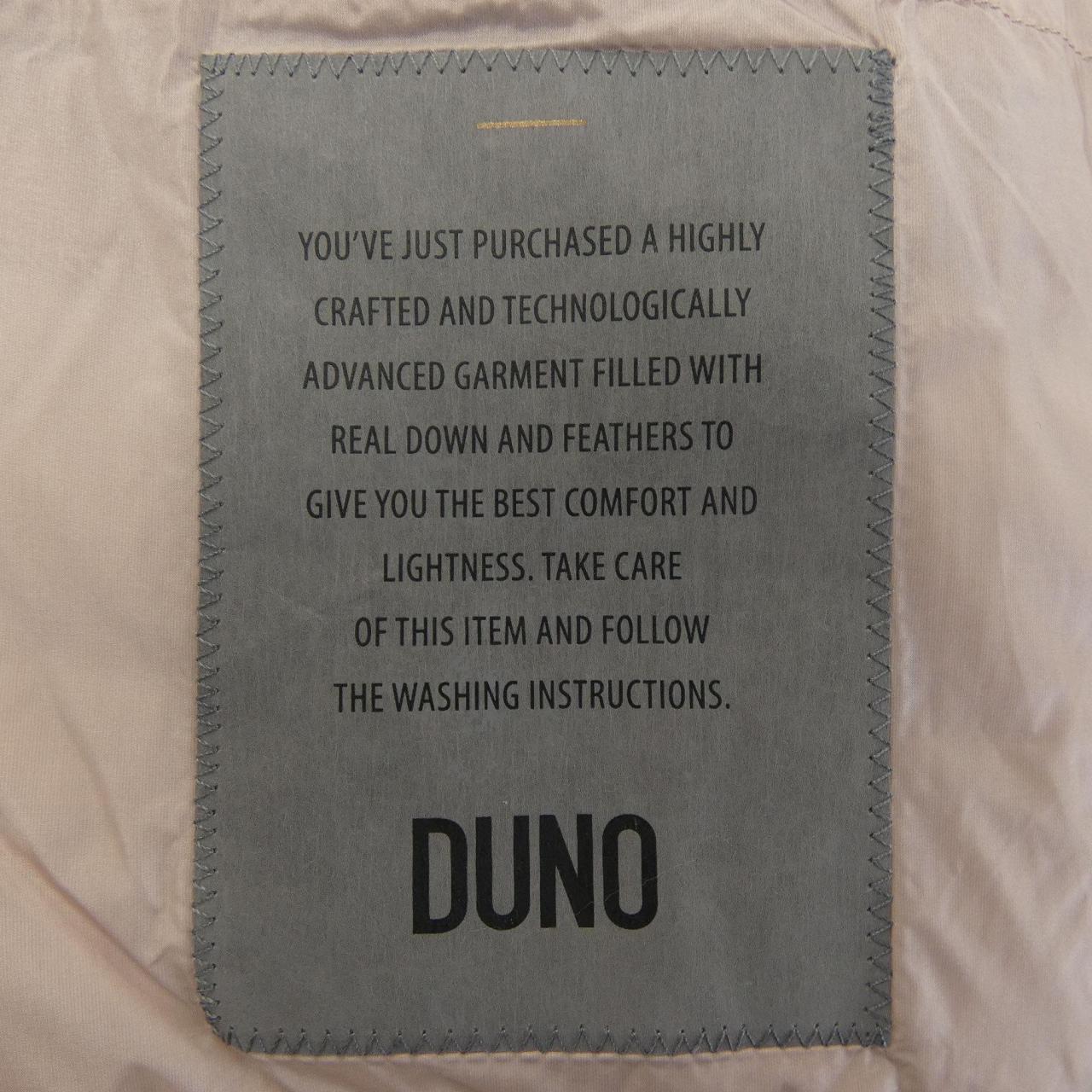デュノ DUNO 9DUGRACE ダウンコート