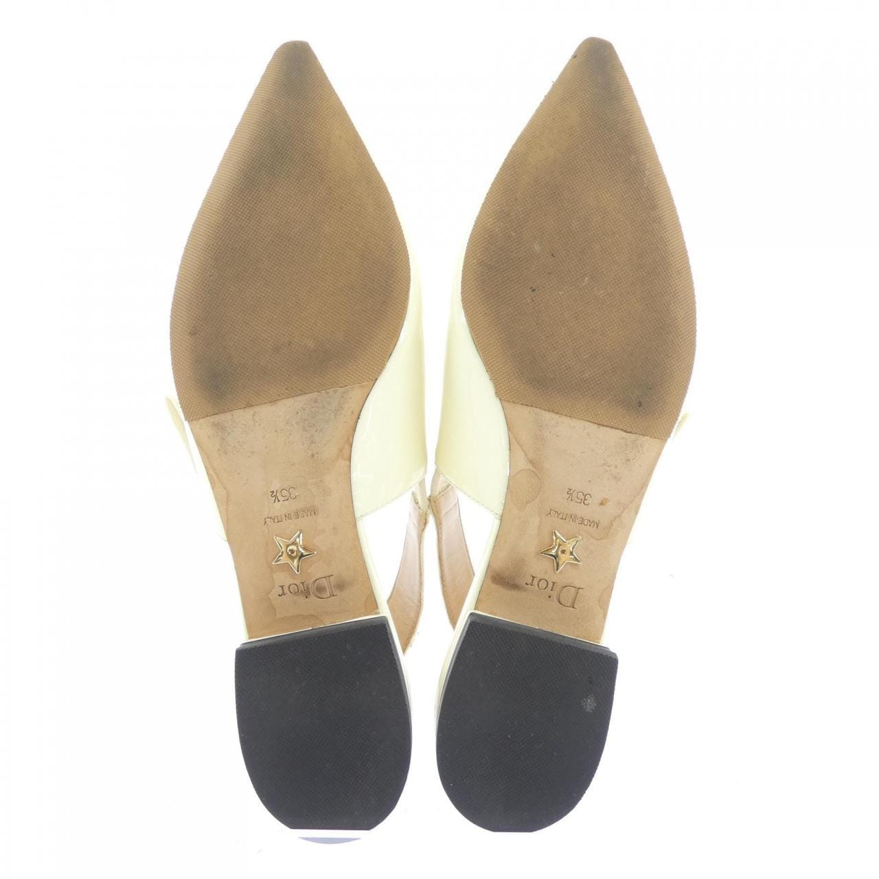 クリスチャンディオール CHRISTIAN DIOR J'ADIOR スリングバック KCB384VNR パンプス