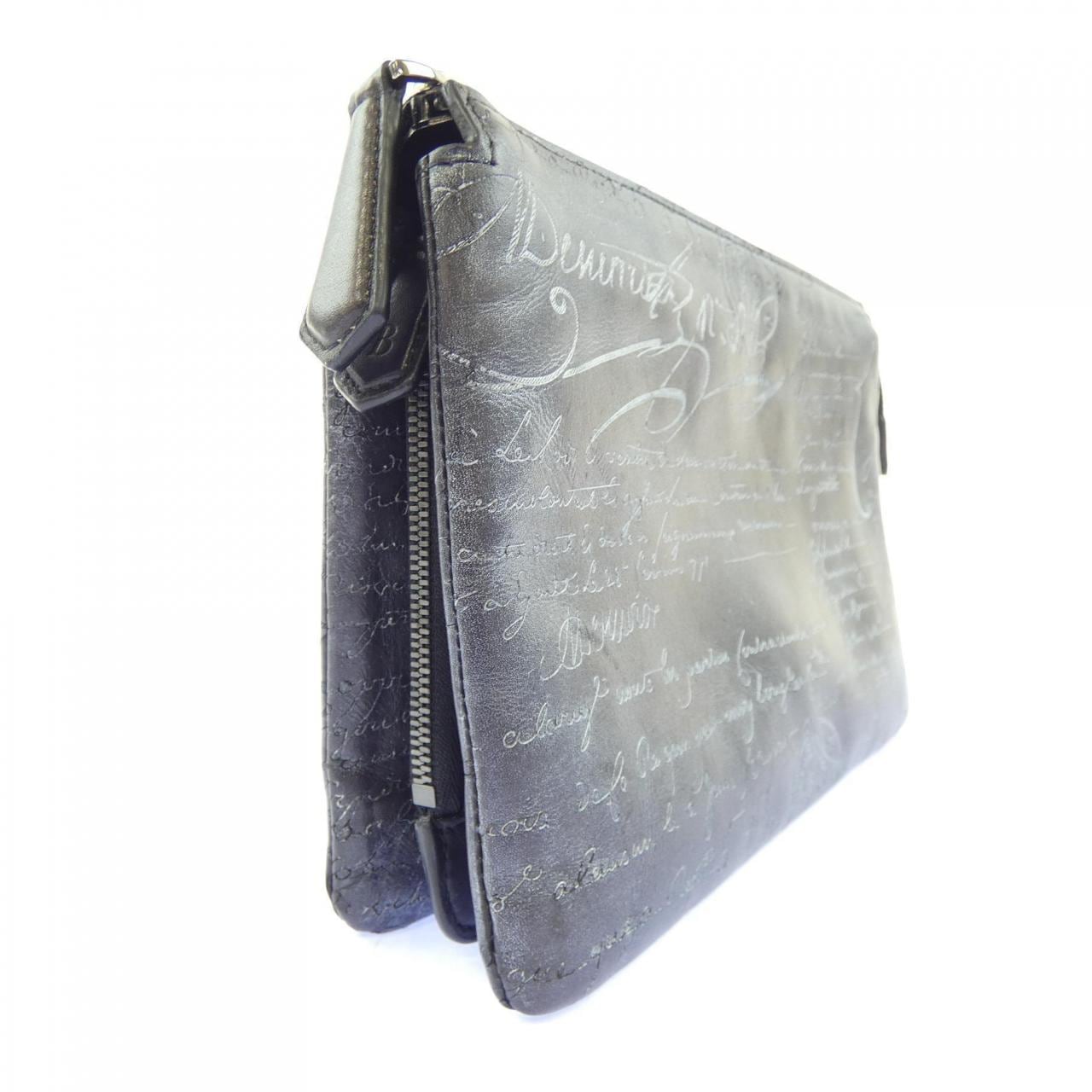 ベルルッティ Berluti テルシオ ジップポーチ BAG