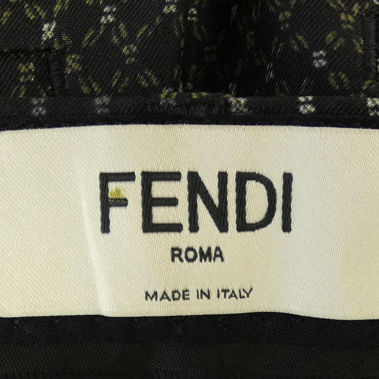 フェンディ FENDI FR6217 A8E3 パンツ