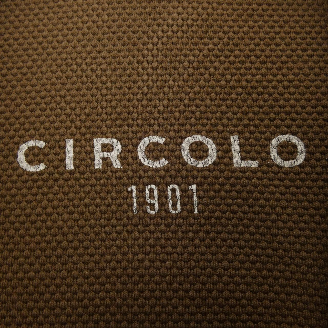 チルコロ 1901 CIRCOLO 1901 ジャケット