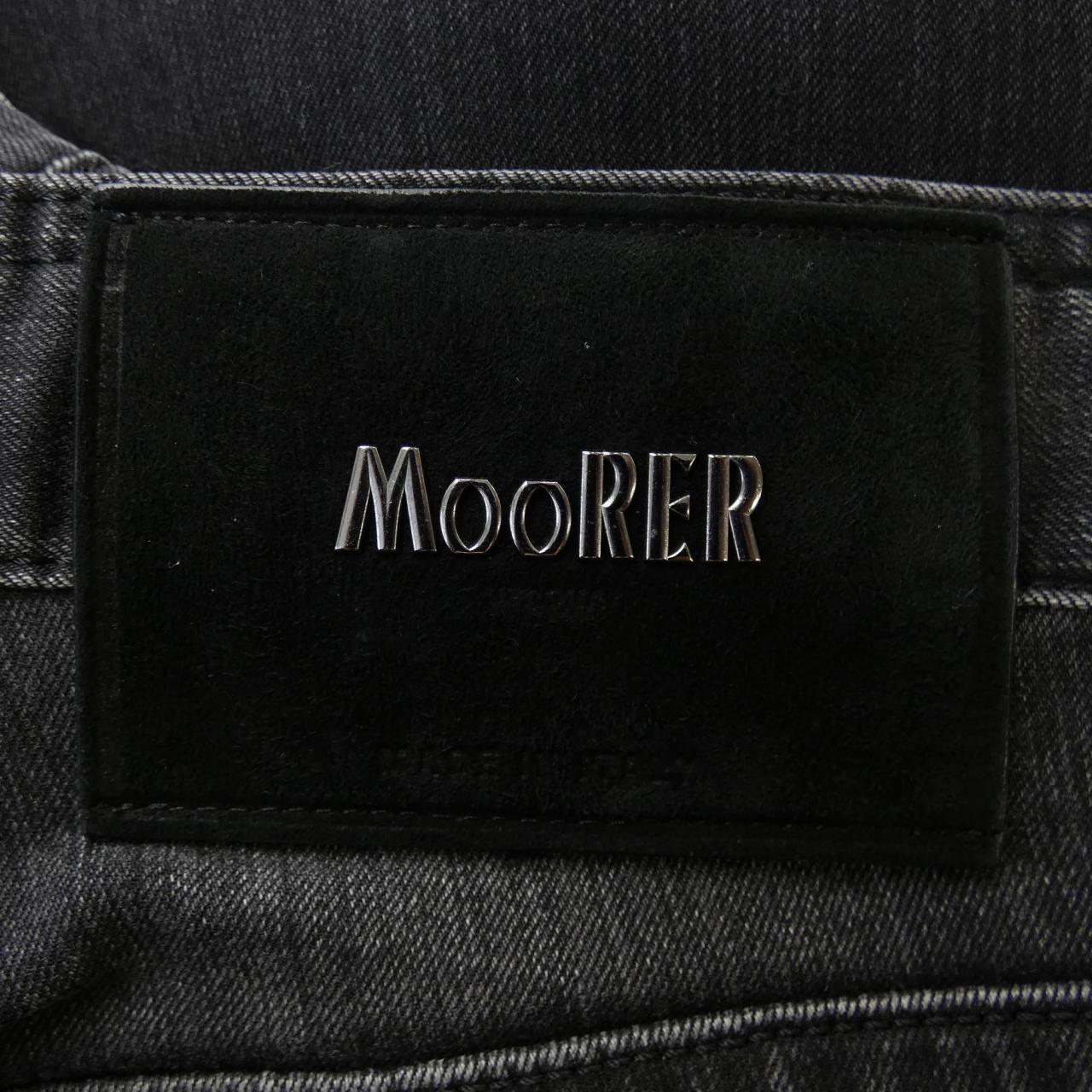 ムーレー MOORER ジーンズ