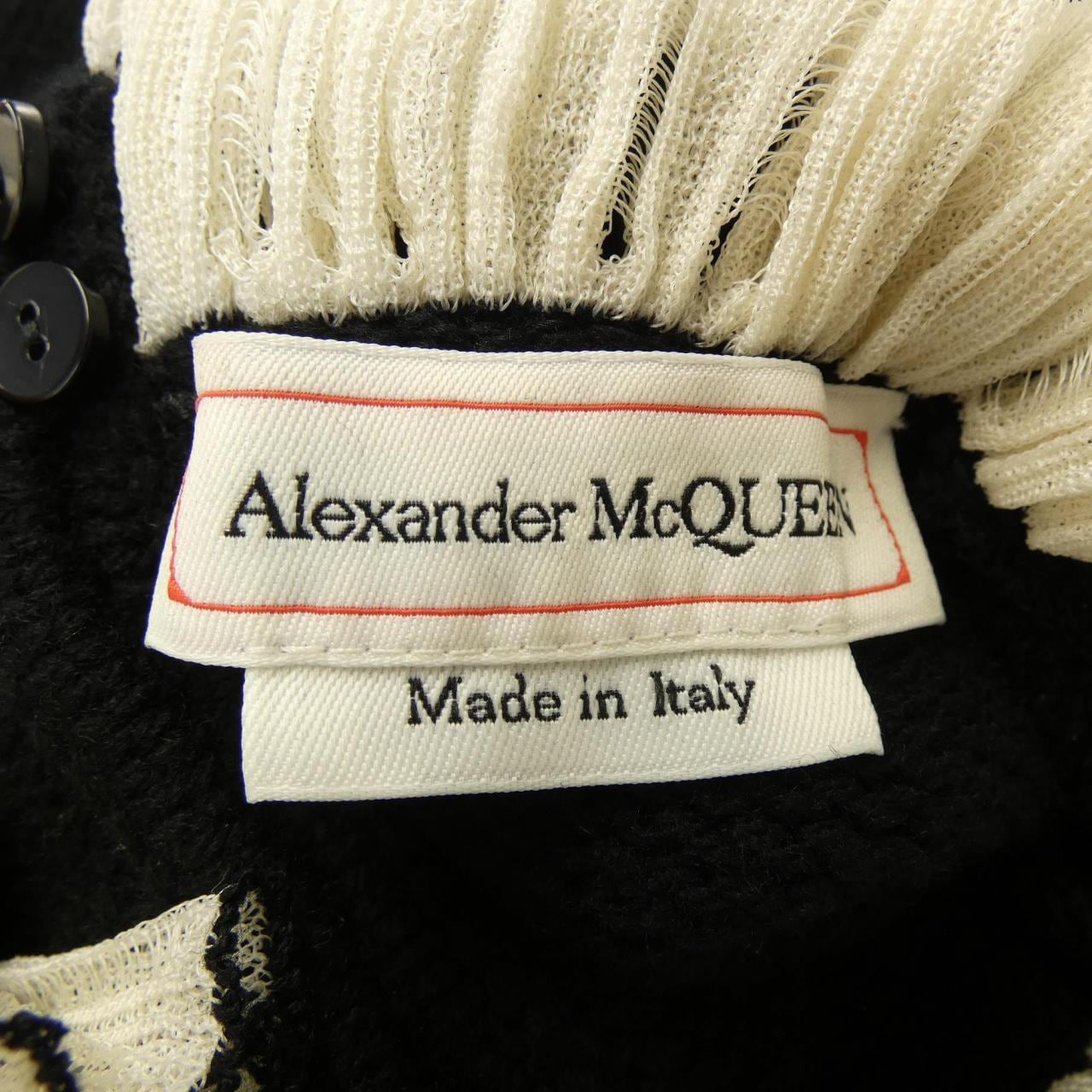 アレキサンダーマックイーン ALEXANDER McQUEEN ニット