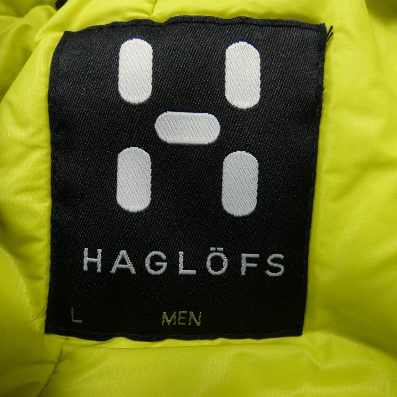 ホグロフス HAGLOFS ブルゾン