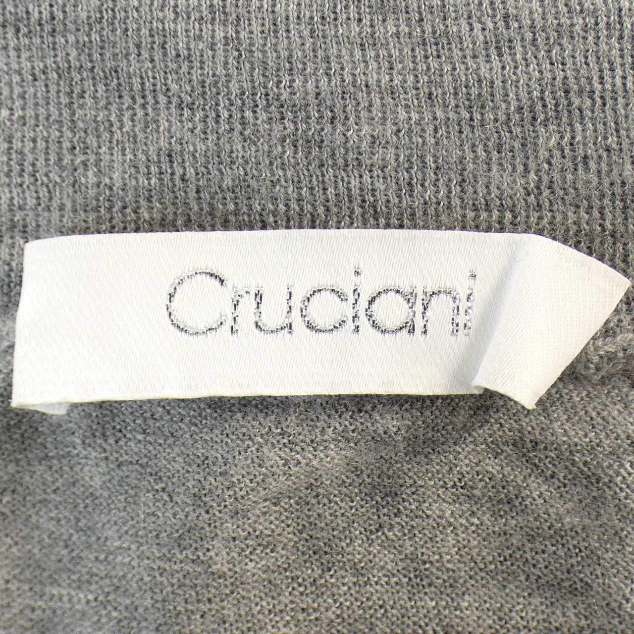 クルチアーニ Cruciani ニット