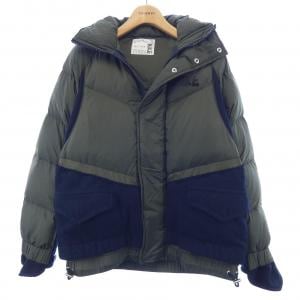 ナイキサカイ NIKE×SACAI ダウンジャケット