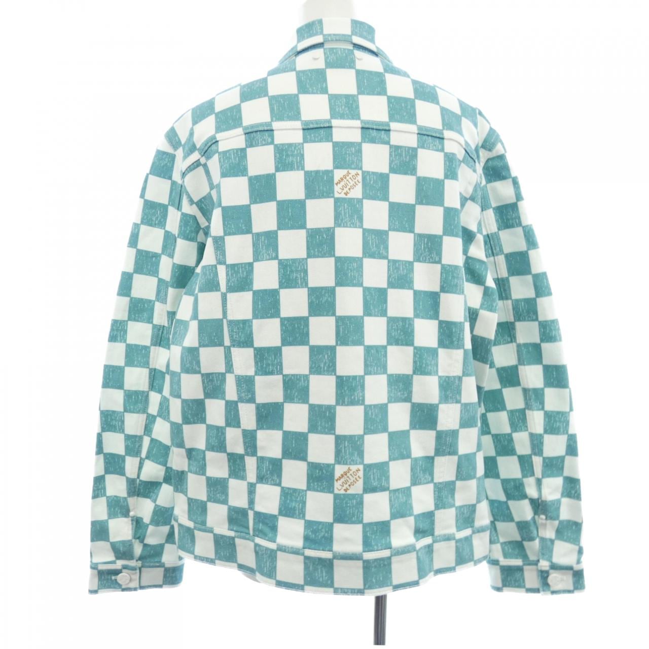 ルイヴィトン LOUIS VUITTON デニムジャケット