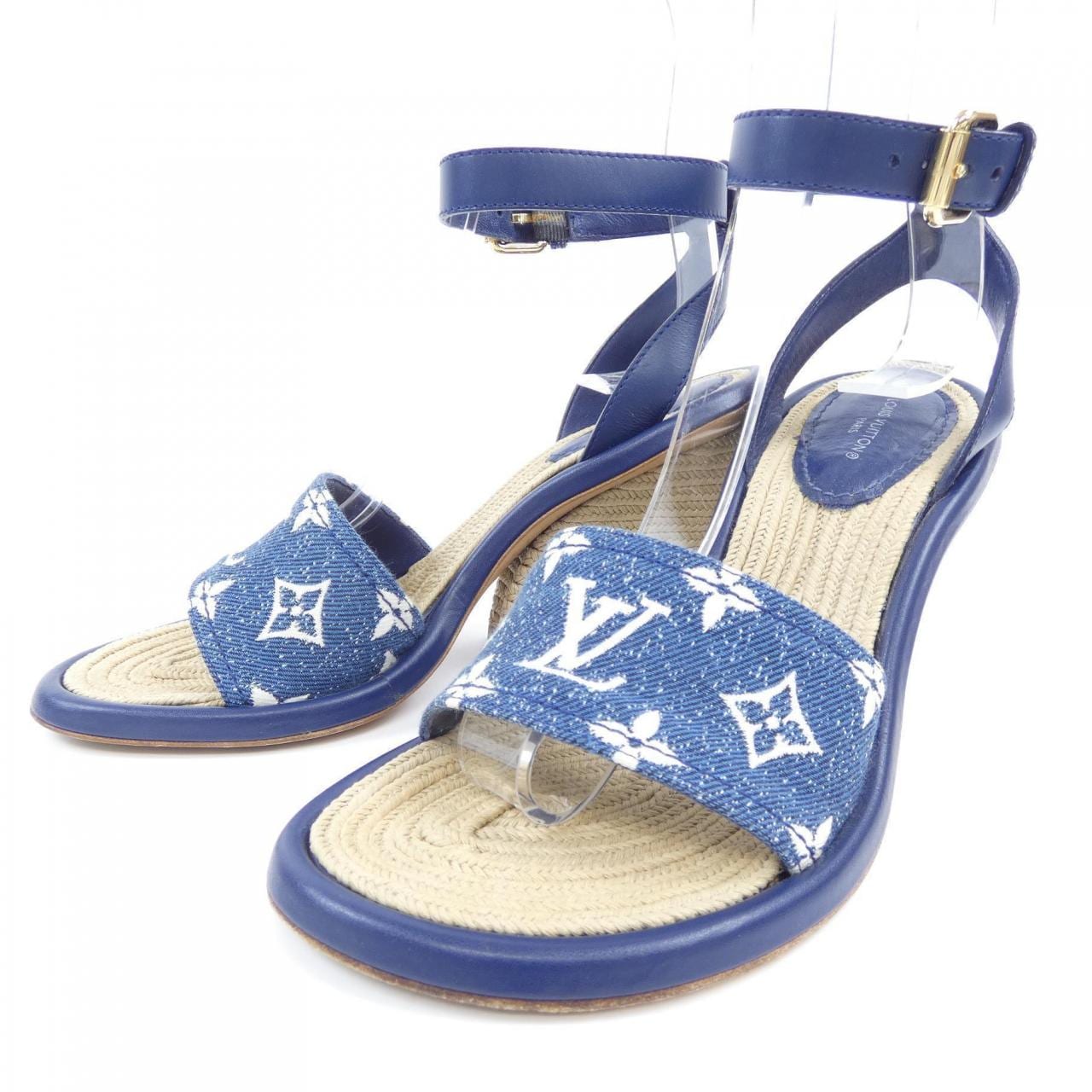 ルイヴィトン LOUIS VUITTON サンダル