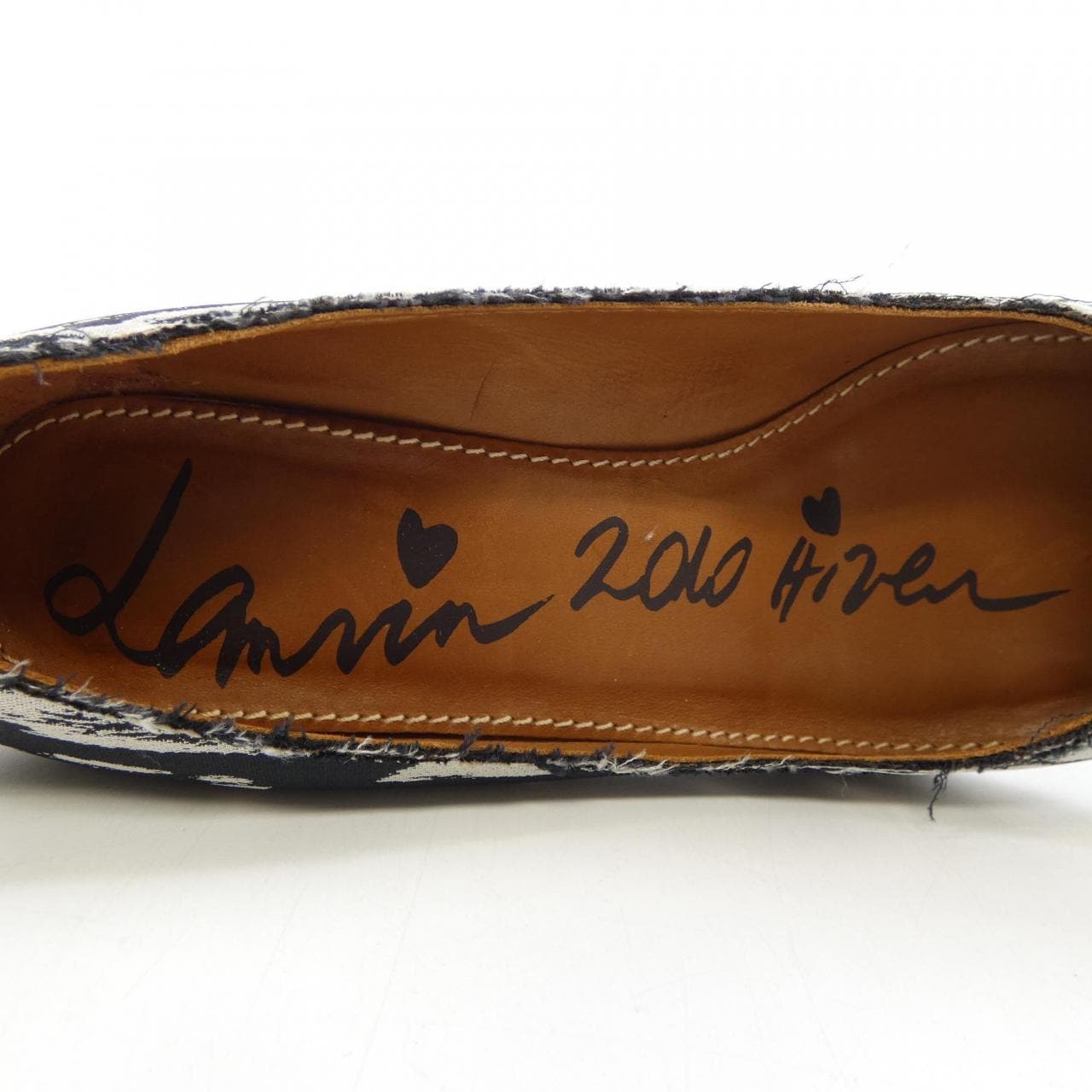 ランバン LANVIN パンプス