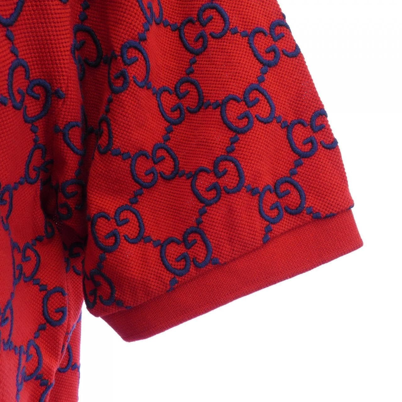 グッチ GUCCI GGストレッチコットンポロシャツ 598956 XJB0U ポロシャツ