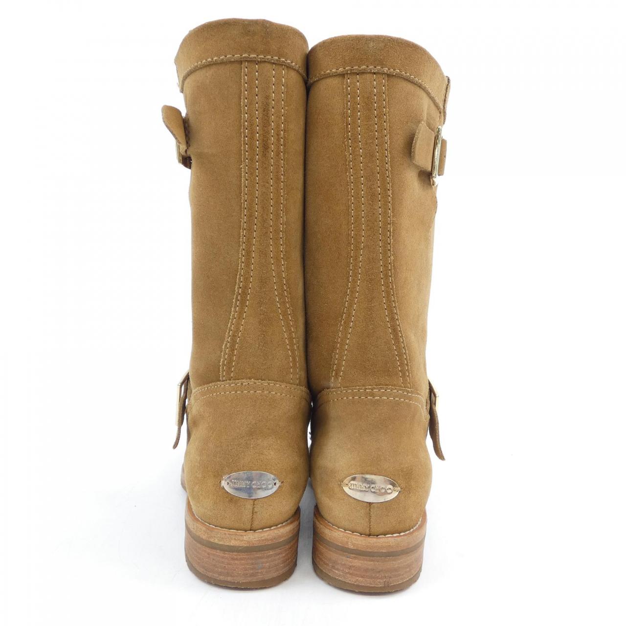 ジミーチュウ JIMMY CHOO ブーツ