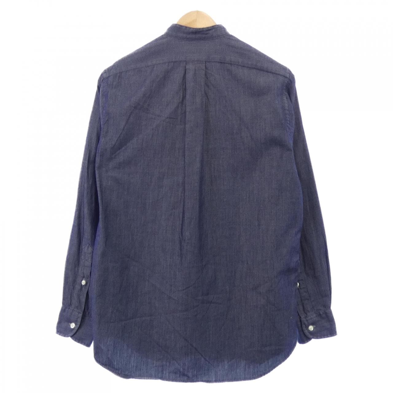 靛蓝色衬衫INDIVIDUALIZED SHIRT衬衫