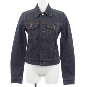 サンローラン SAINT LAURENT 572367 デニムジャケット