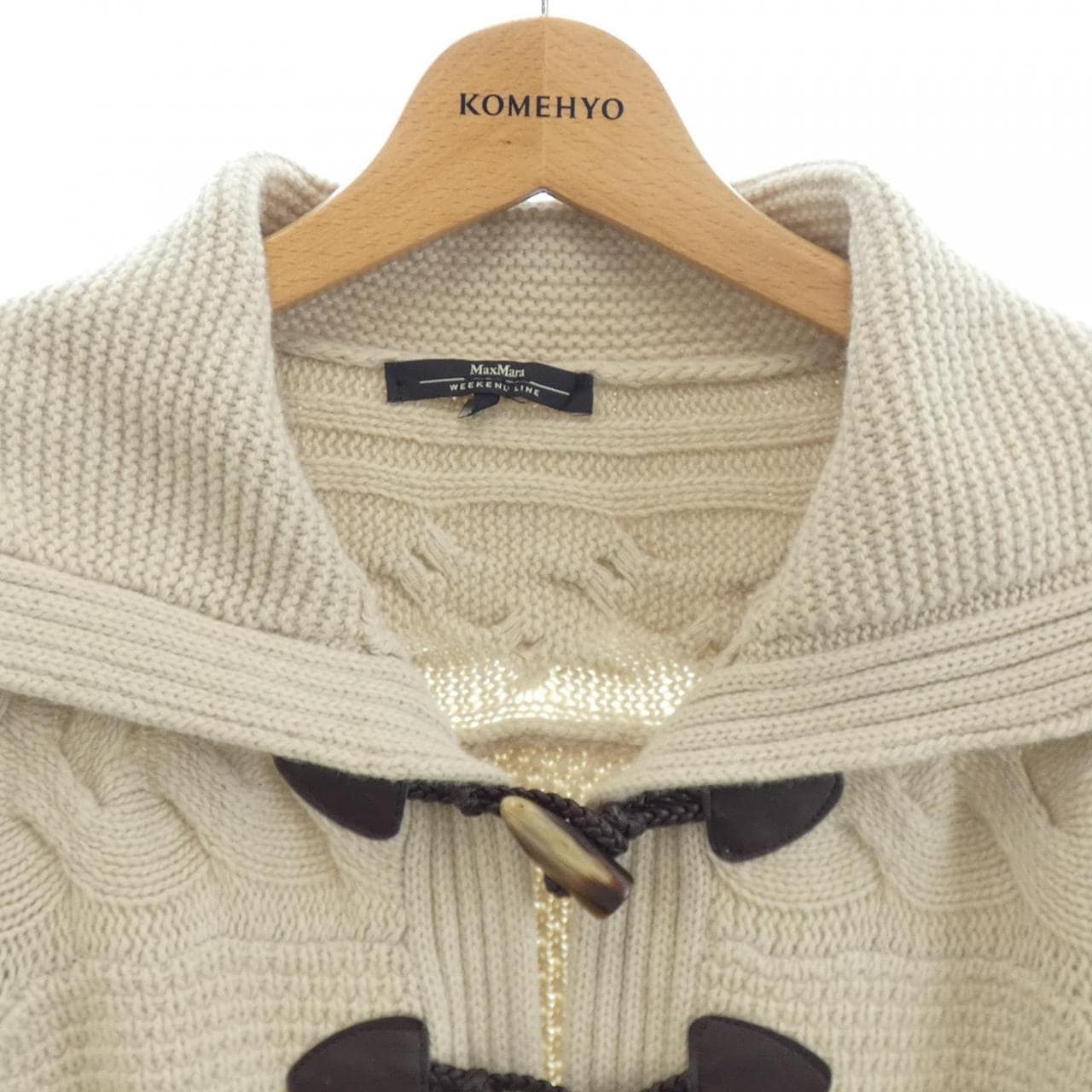 マックスマーラステュディオ Max Mara STUDIO カーディガン