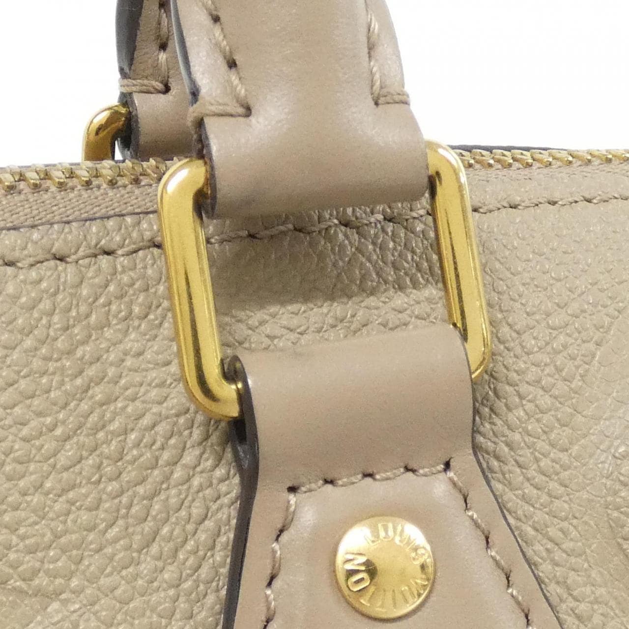 ルイヴィトン モノグラム アンプラント スピーディ バンドリエール 25cm M59273 ボストンバッグ