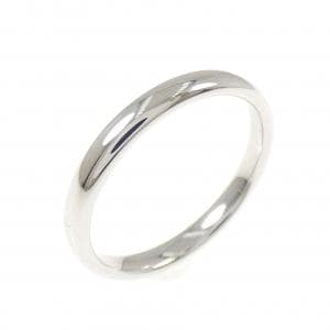 ティファニー ウェディング バンド リング