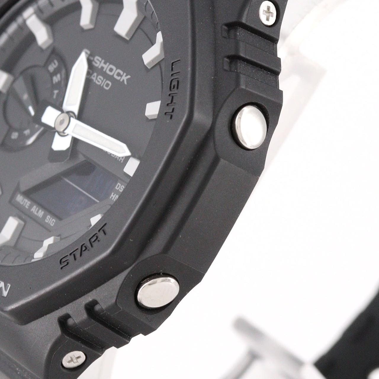 カシオ G-SHOCK GA-2100-1AJF その他 クォーツ