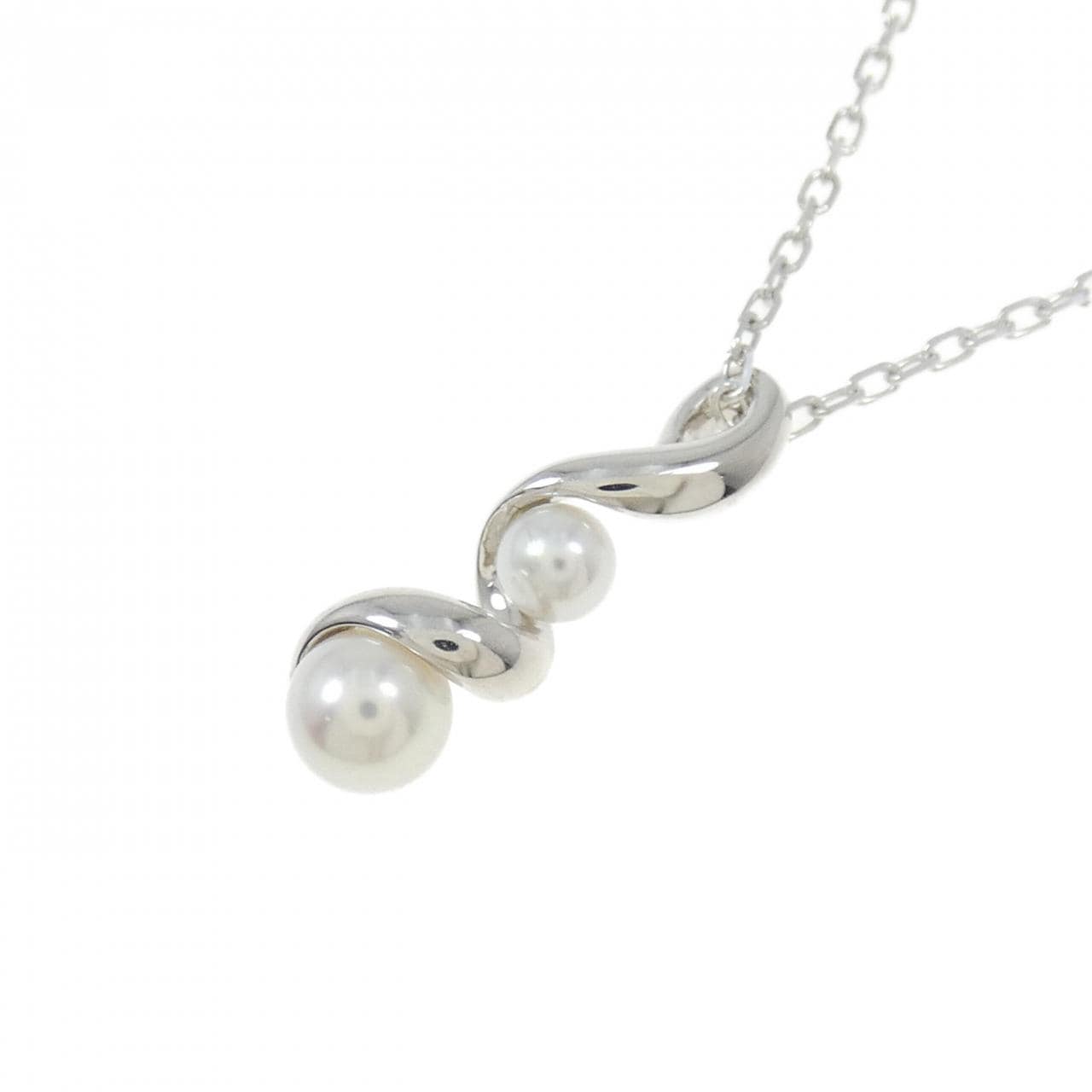 MIKIMOTO Akoya珍珠项链
