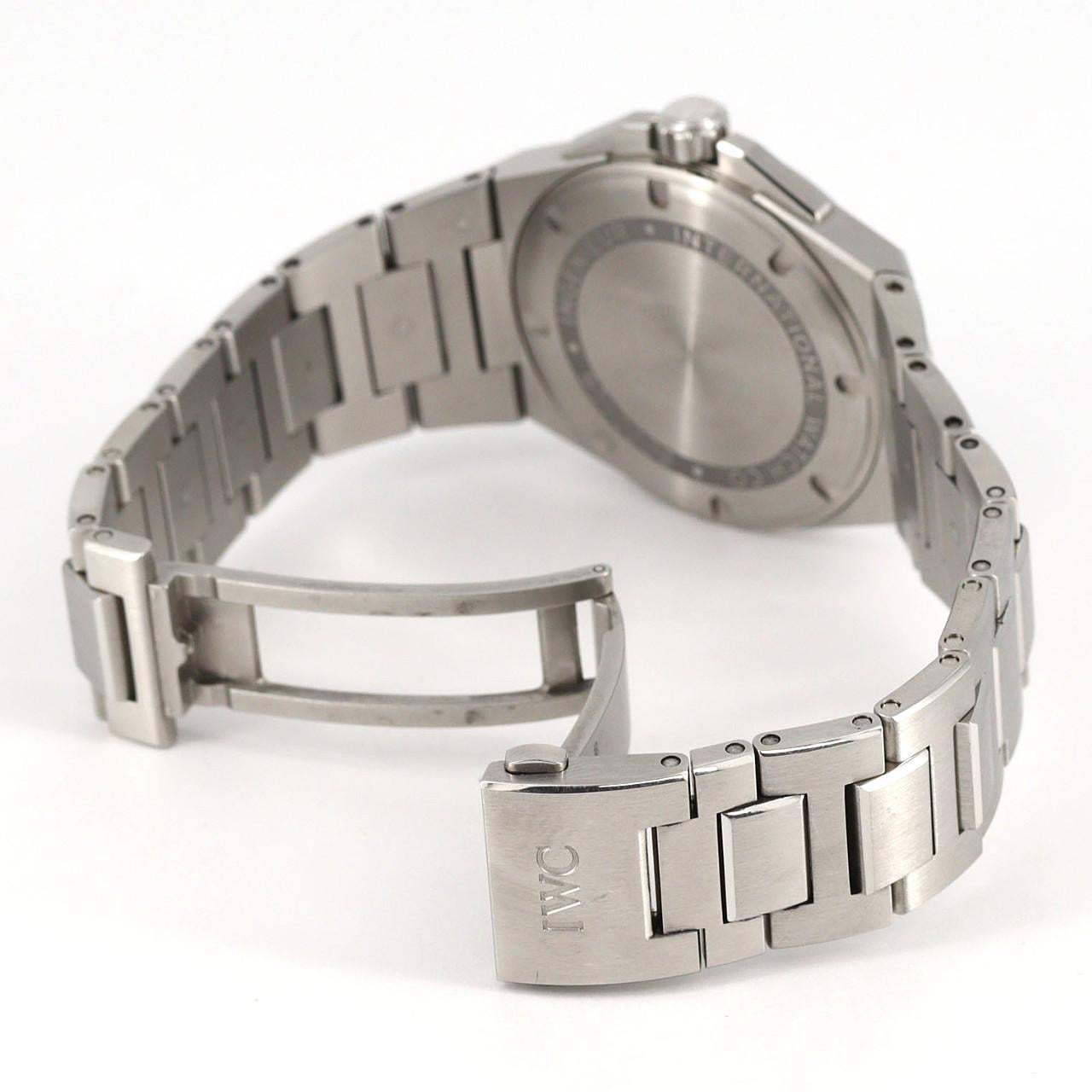 IWC インヂュニア IW323902 SS 自動巻