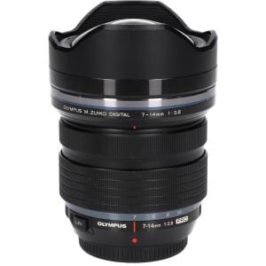 ＯＬＹＭＰＵＳ　ＭＺＤ７－１４ｍｍ　Ｆ２．８ＰＲＯ