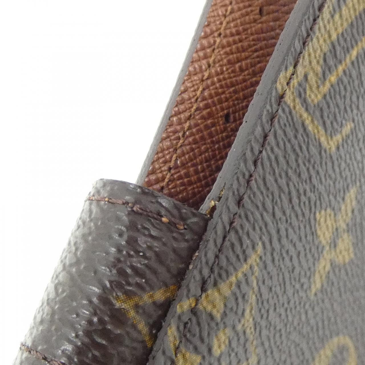 LOUIS VUITTON Monogram Agenda PM R20005收纳夹