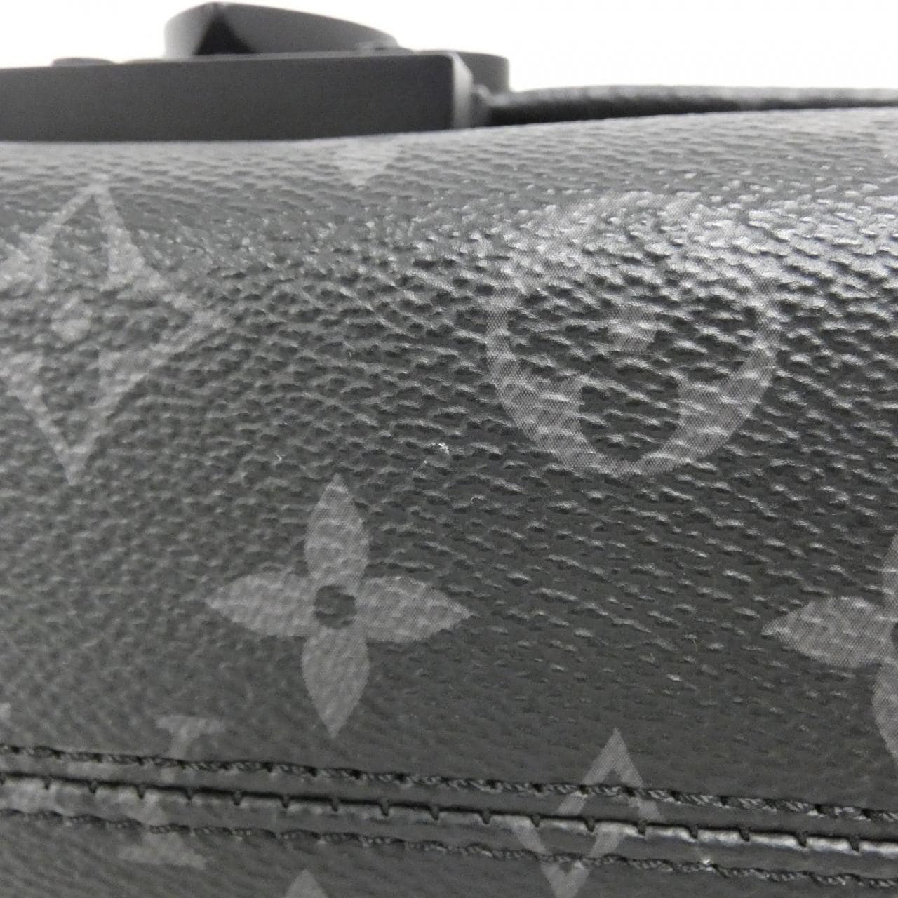 LOUIS VUITTON Monogram Eclipse S 斗篷邮差包 M46794 单肩包