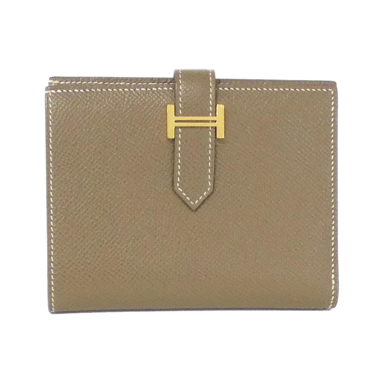 HERMES Bearn短款039790CC 钱包