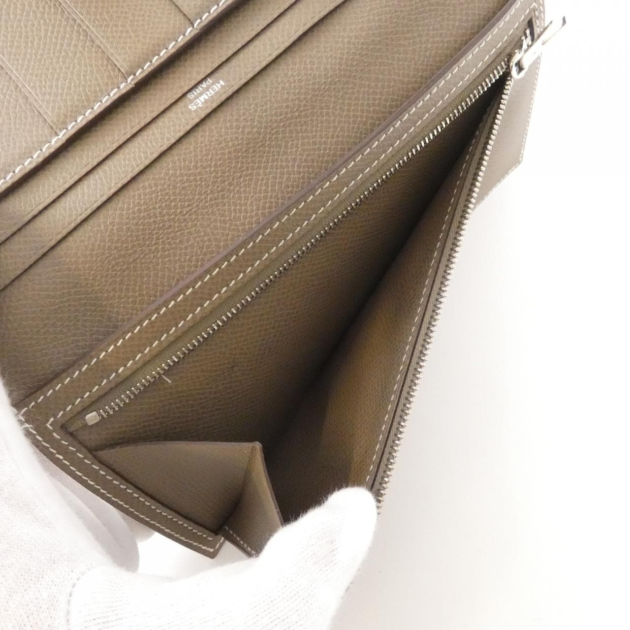 エルメス ベアン スフレ 039785CK 財布