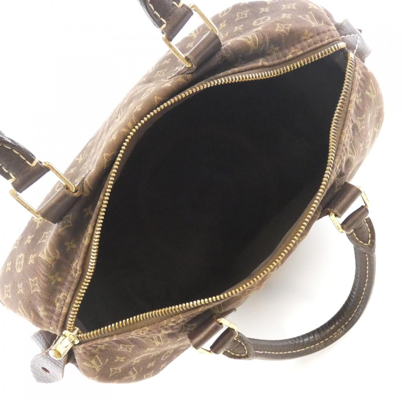 ルイヴィトン モノグラム ミニラン スピーディ 30cm M95224 ボストンバッグ