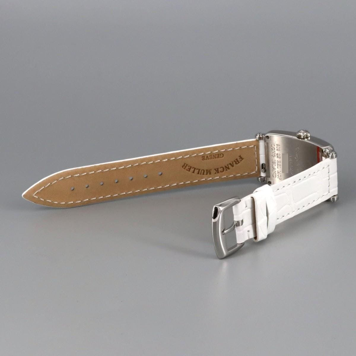 【新品】フランクミュラー　９０２ＱＺ　ＲＥＬ　ＭＯＰ　ロングアイランド　クォーツ