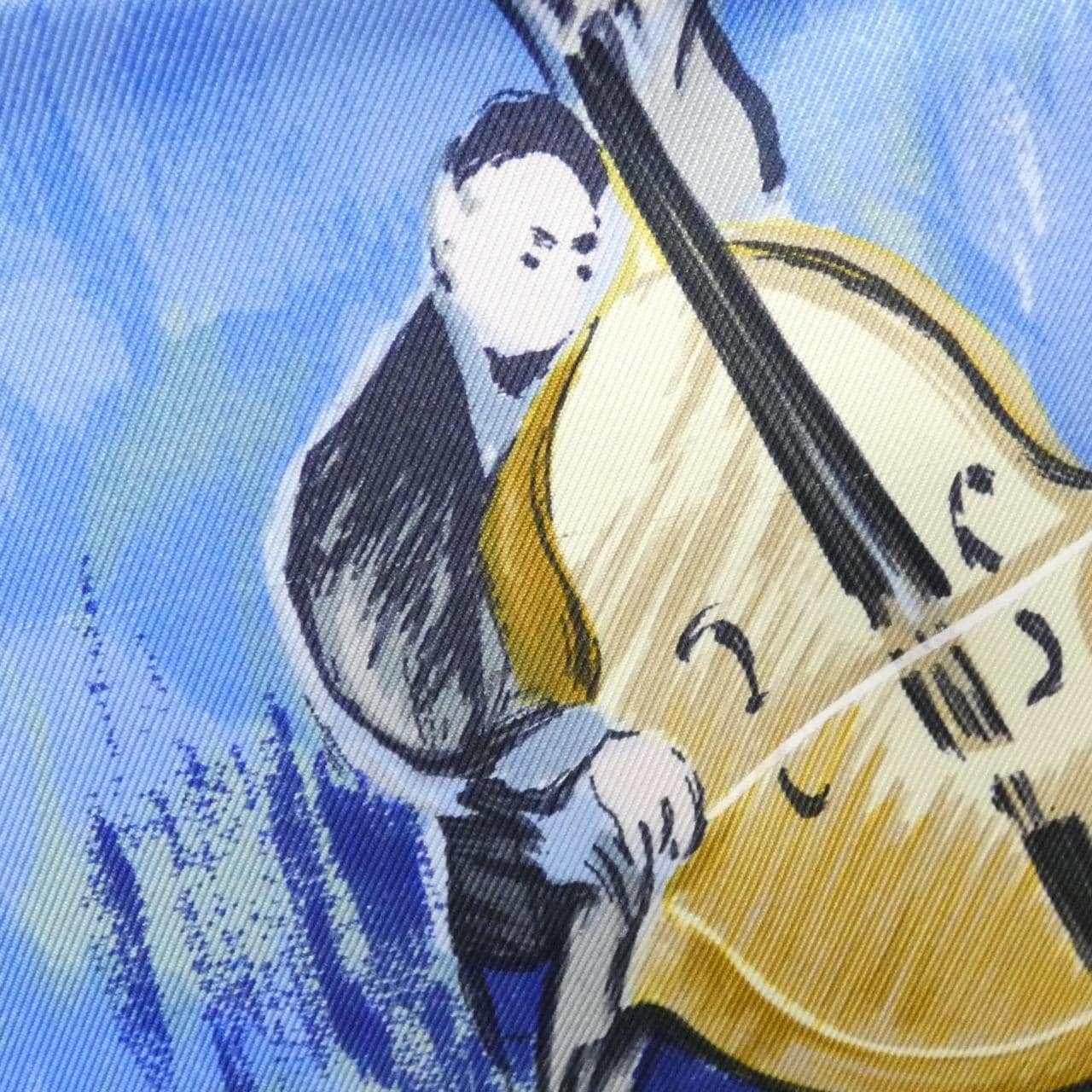 エルメス CONCERTO カレ スカーフ