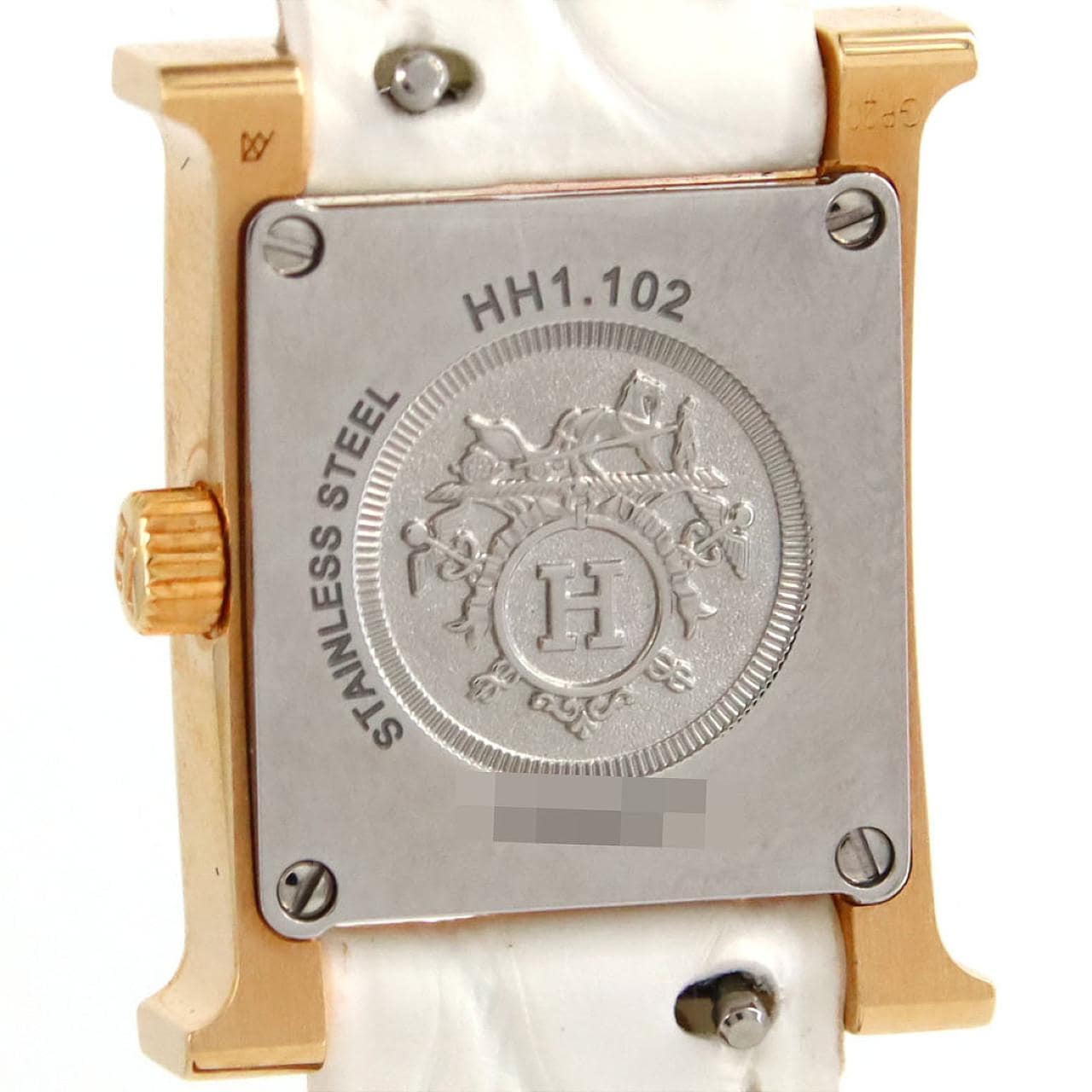 エルメス Hウォッチ GP･11P HH1.102 GP クォーツ