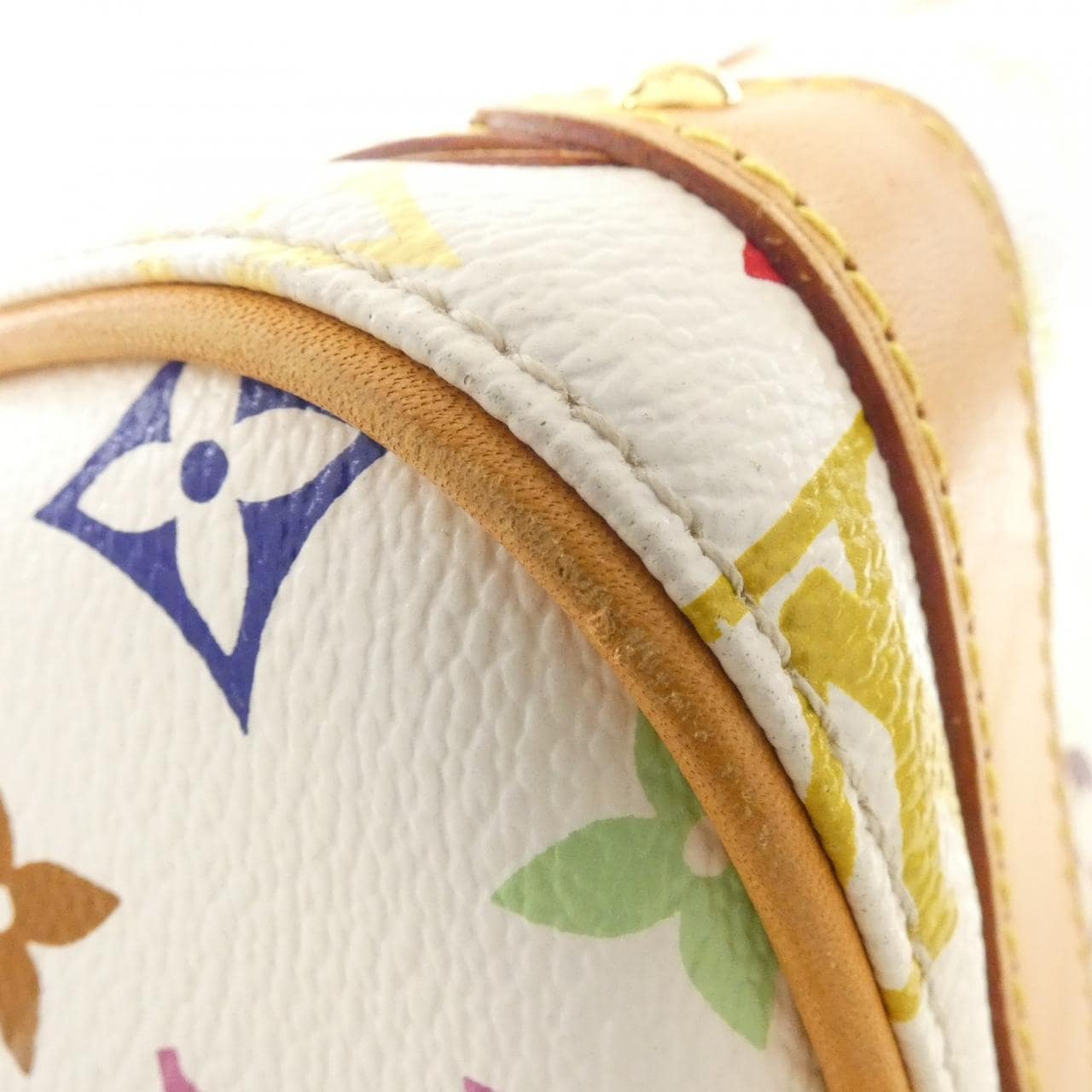 ルイヴィトン マルチカラー プリシラ M40096 バッグ