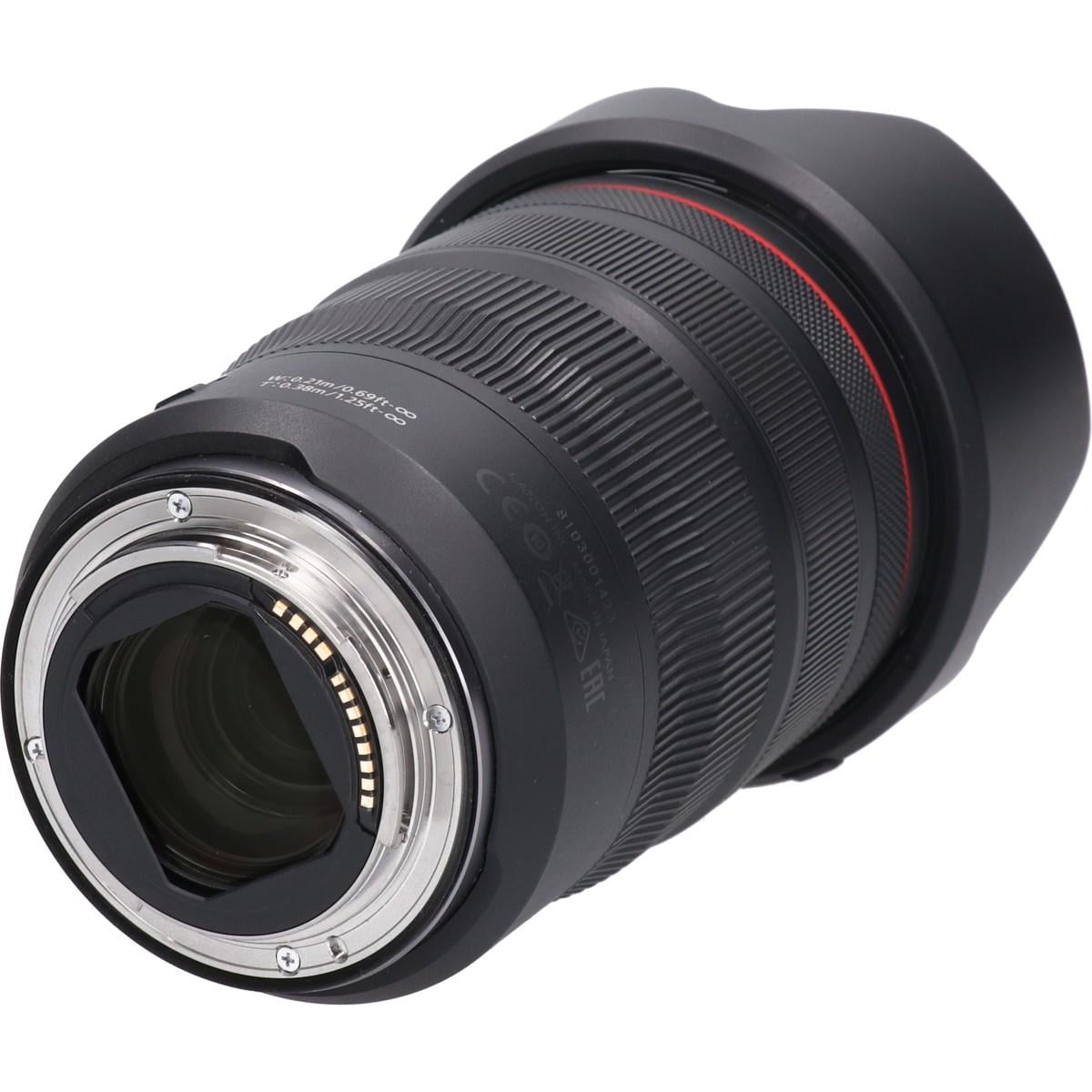 ＲＦ２４－７０ｍｍ　Ｆ２．８Ｌ　ＩＳ　ＵＳＭ