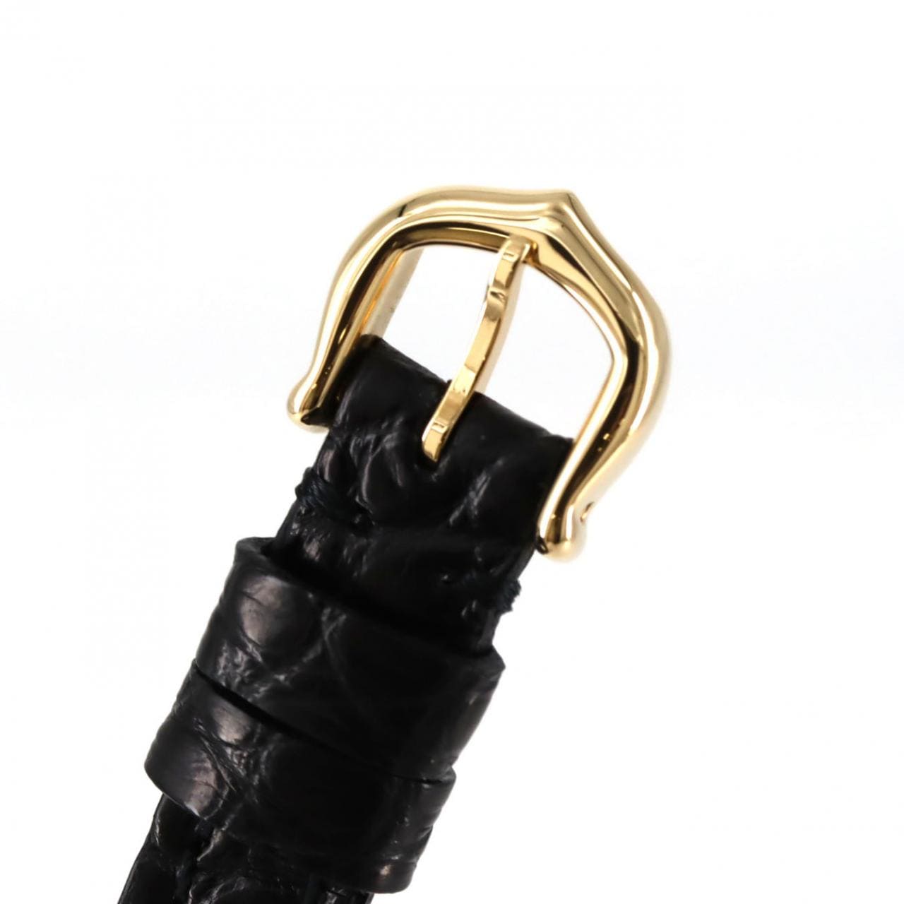 カルティエ ミニベニュワール YG W1510956 YG クォーツ