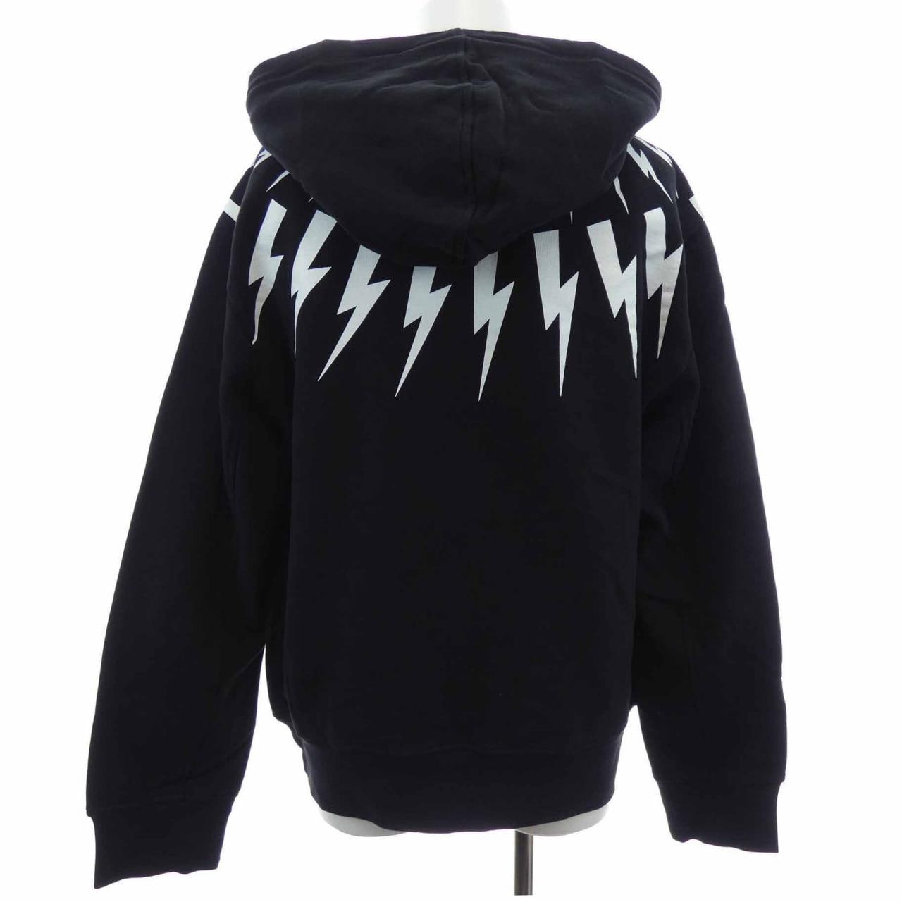 ニールバレット Neil Barrett NBV7JS186A パーカー