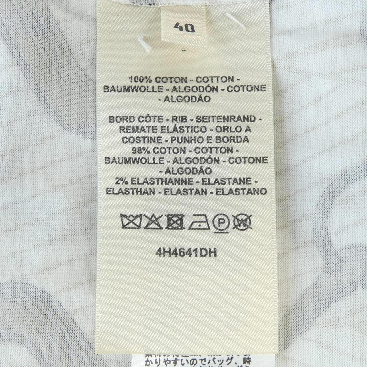 エルメス HERMES カレイドスコープエフェクト 4H4641DH Tシャツ