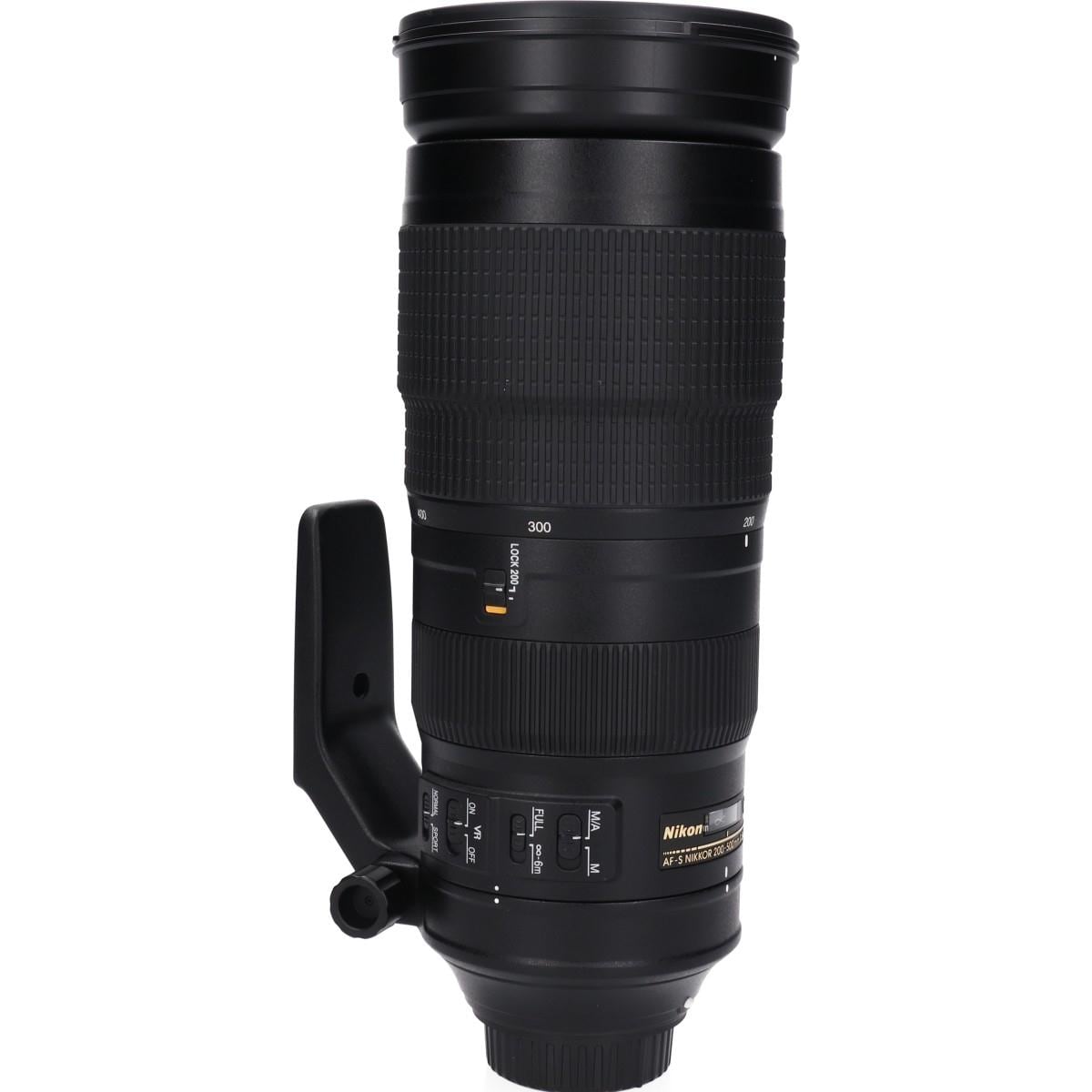 ＡＦ－Ｓ２００－５００ｍｍ　Ｆ５．６Ｅ　ＥＤ　ＶＲ