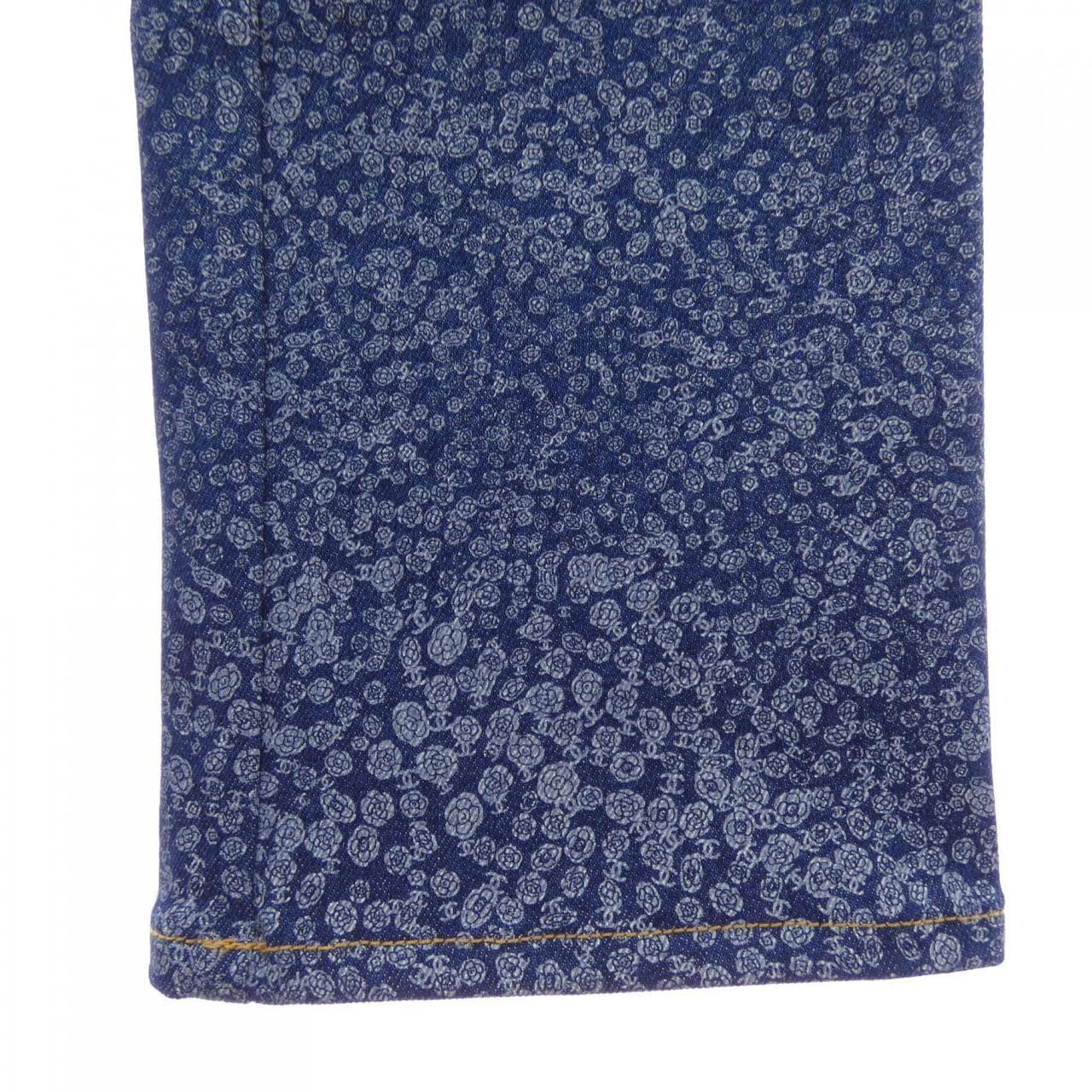 シャネル CHANEL P71263V62852 ジーンズ